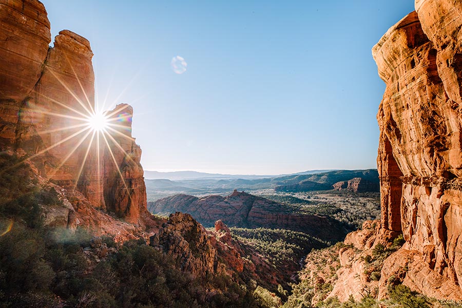 Red Rock Range