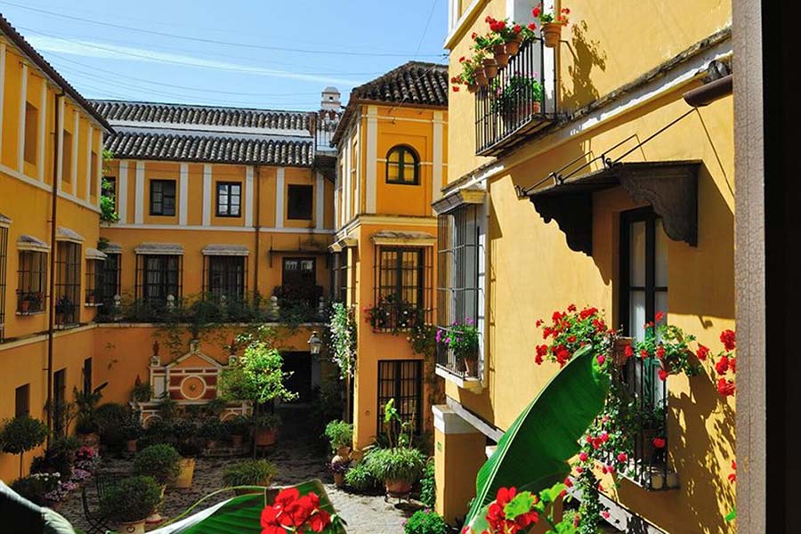 Hotel Las Casas de La Juderia, Seville
