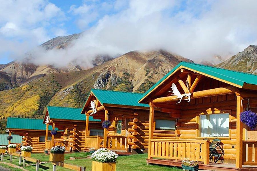 Sheep Mountain Lodge