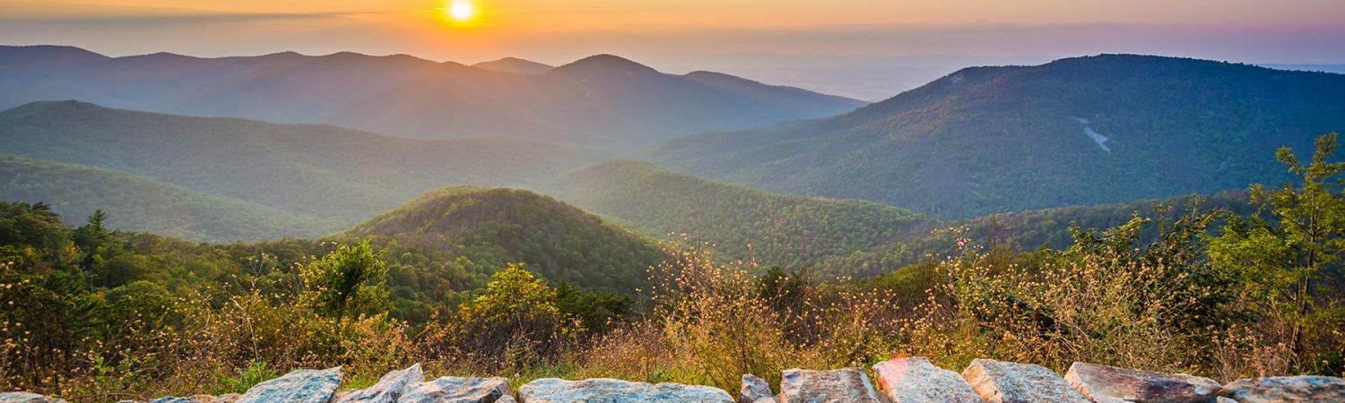 Shenandoah National Park