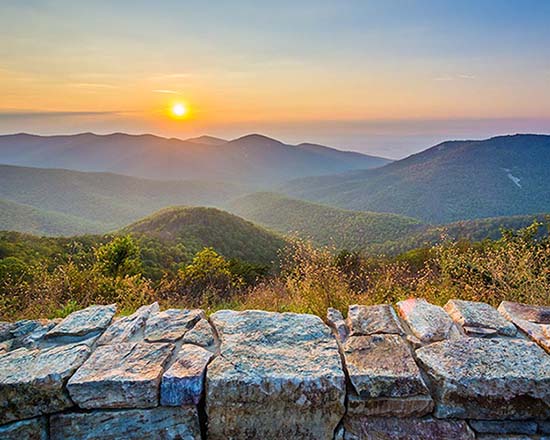 Shenandoah National Park