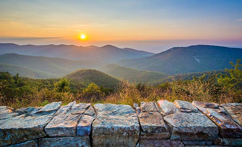 Shenandoah National Park