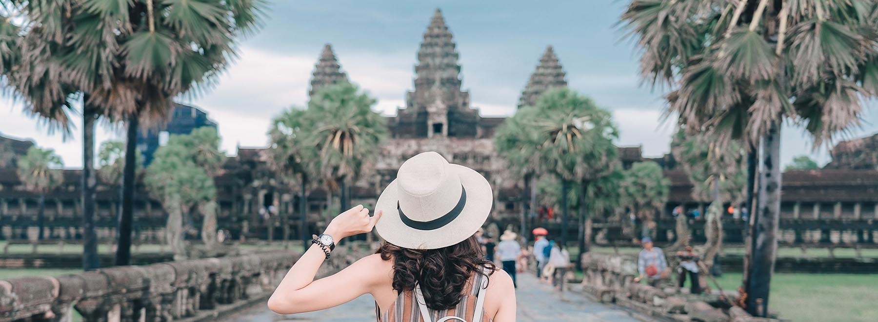 2 Day Angkor Temples Tour