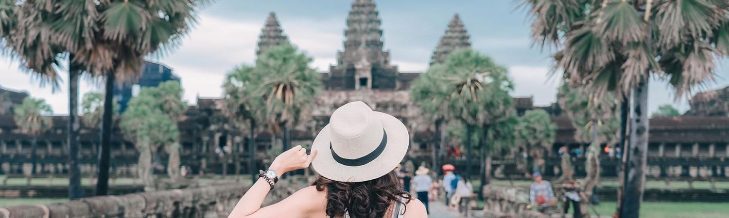 2 Day Angkor Temples Tour