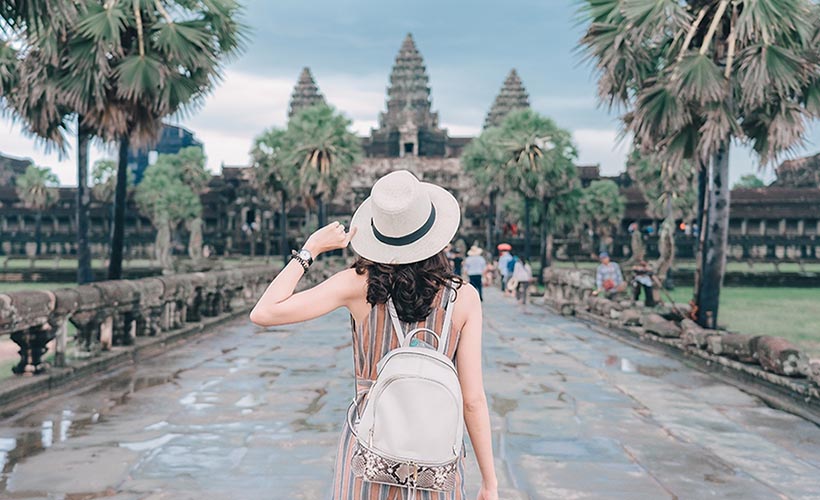 2 Day Angkor Temples Tour