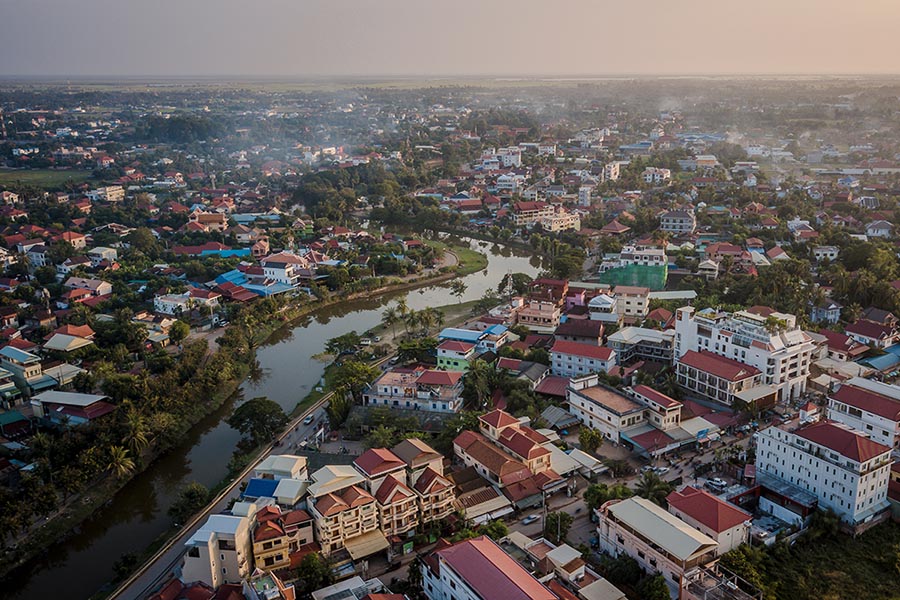 Siem Reap, Cambodia