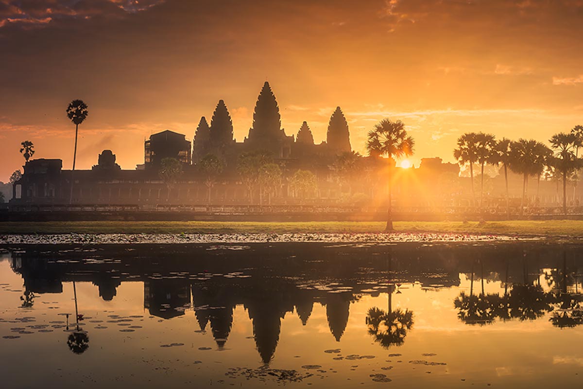 2 Day Angkor Temples Tour