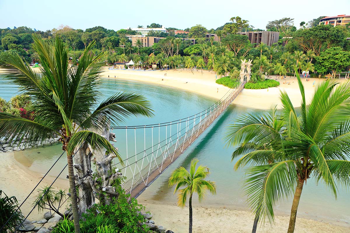 Sentosa, Singapore
