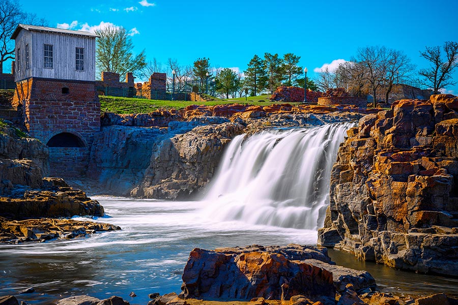 Sioux Falls
