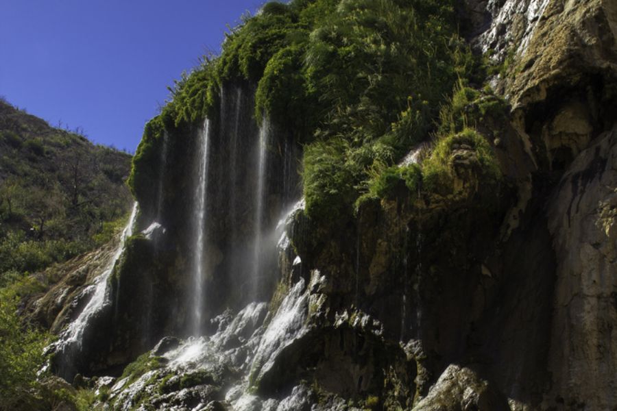 Sitting Bull Falls, Carlsbad
