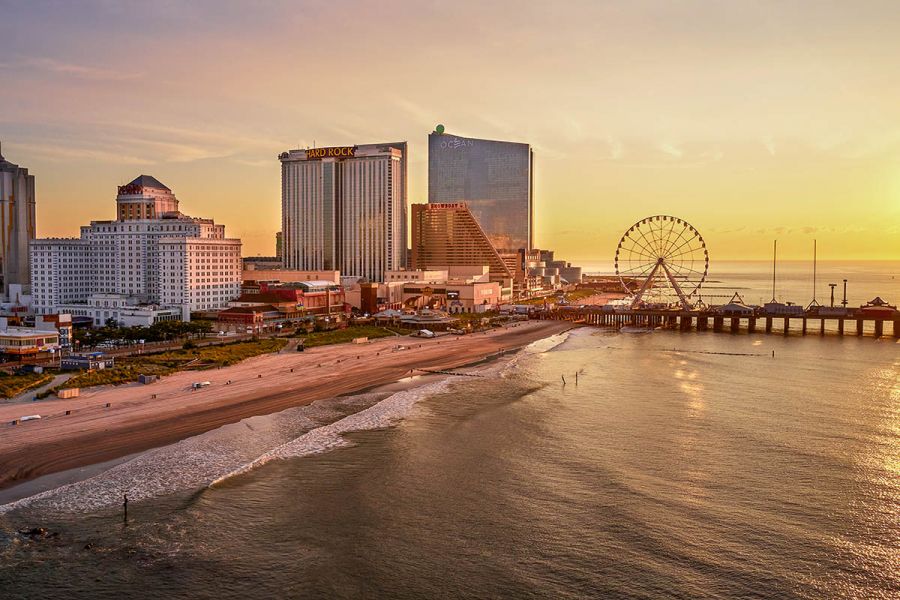 Atlantic City Mini Break