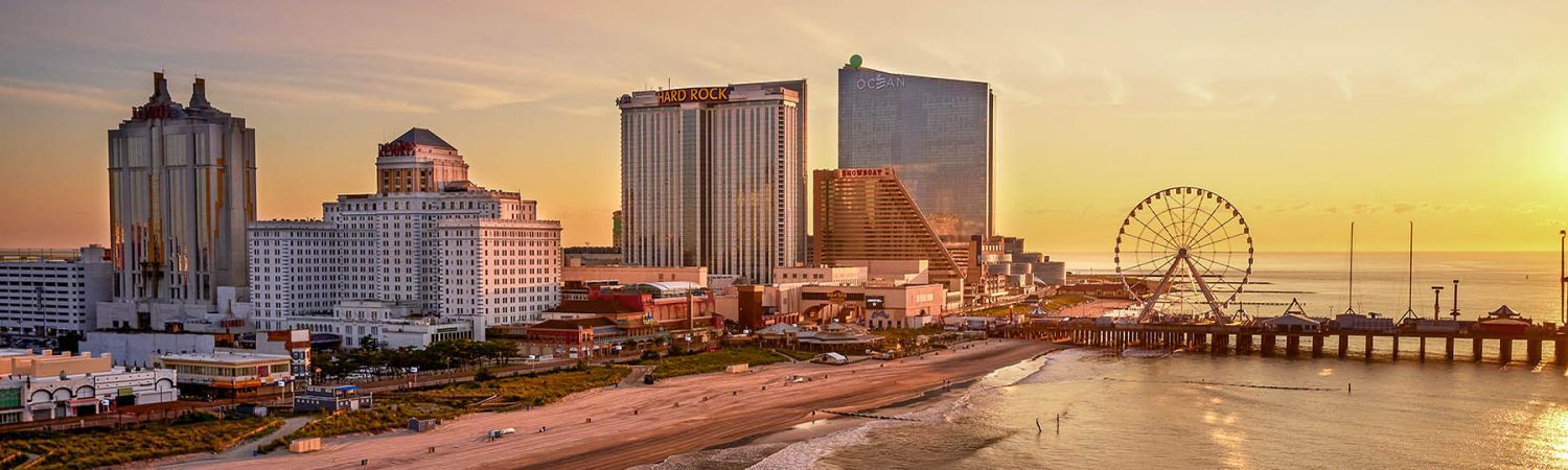 Atlantic City Mini Break