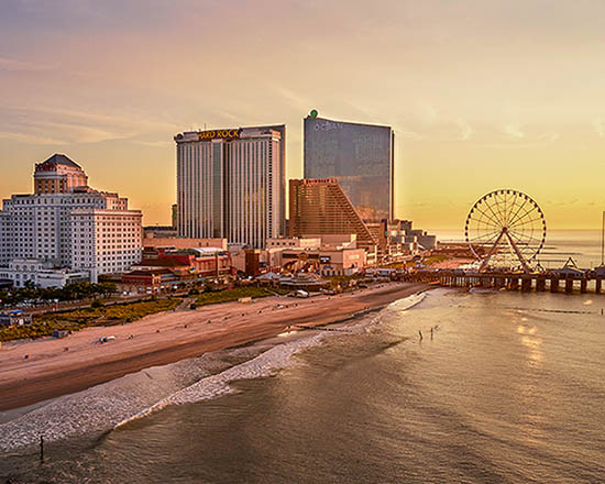 Atlantic City Mini Break