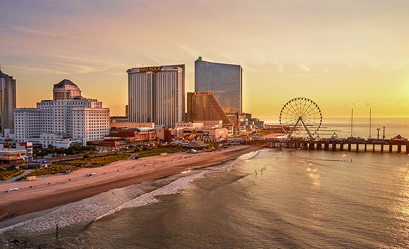 Atlantic City Mini Break