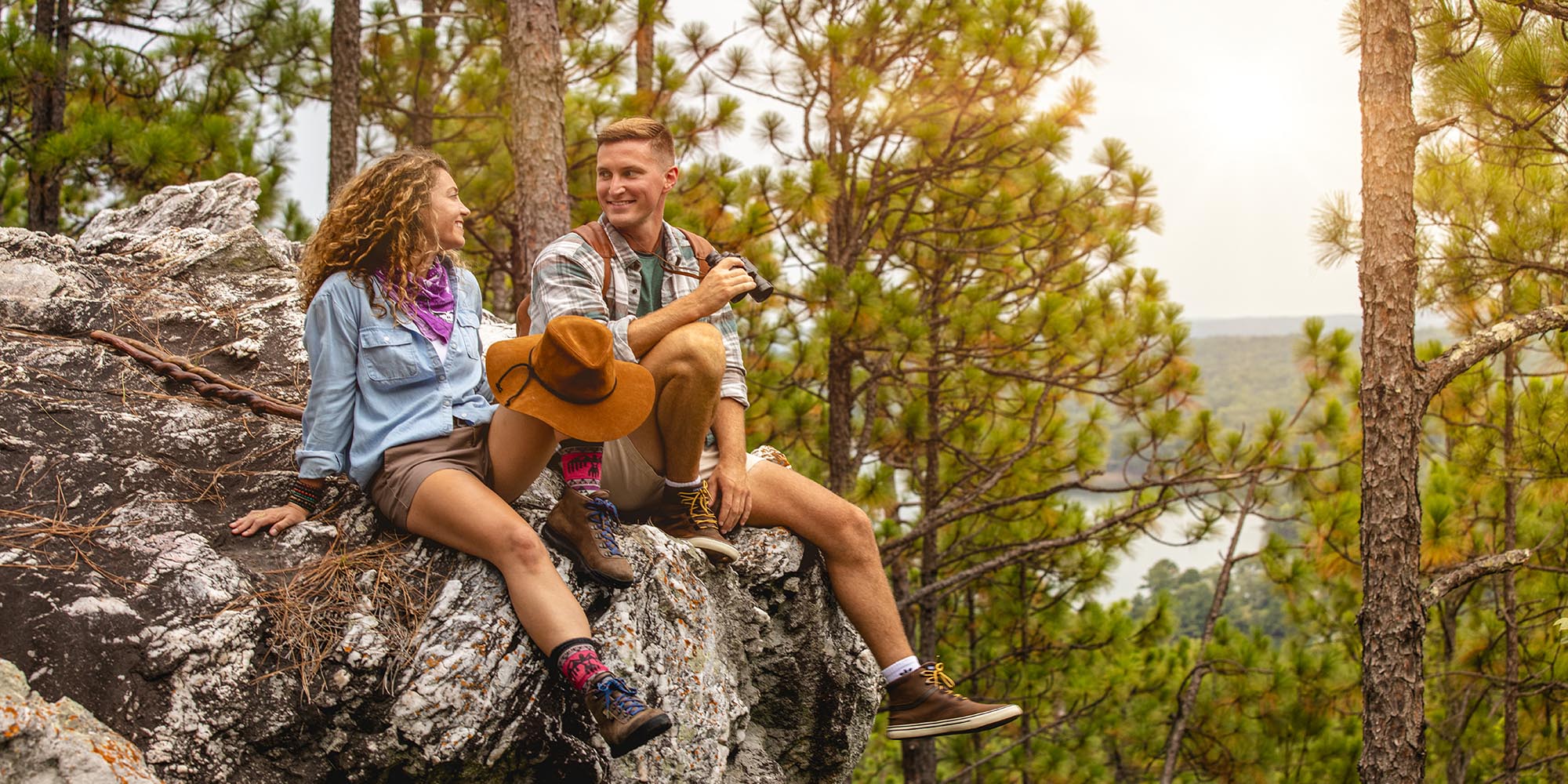 Year of Alabama Trails: Pedal, Paddle and Hike Through Nature's Masterpieces