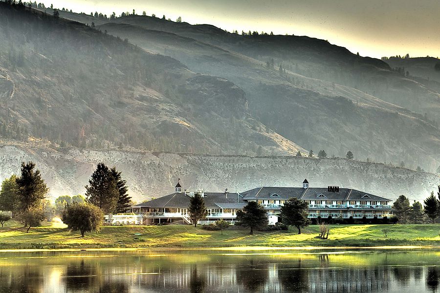 South Thompson Inn, Kamloops