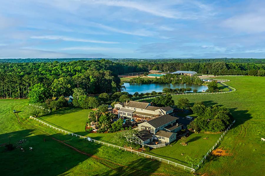 Southern Cross Ranch