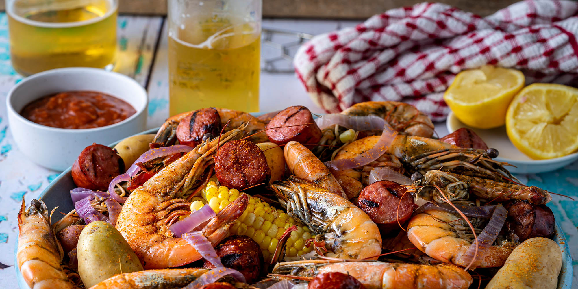 Sip, Shuck, Savour: Exploring Mississippi One Bite at a Time