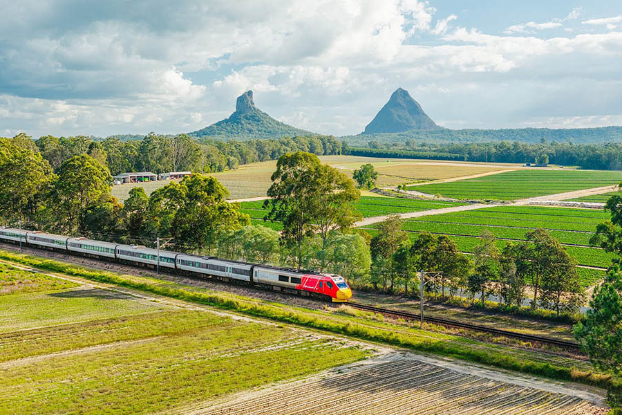 Spirit of Queensland