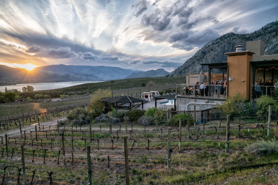 Spirit Ridge, Osoyoos