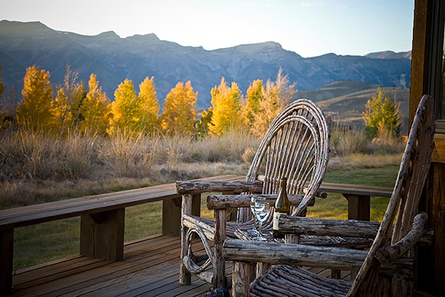 Spring Creek Ranch, Jackson Hole