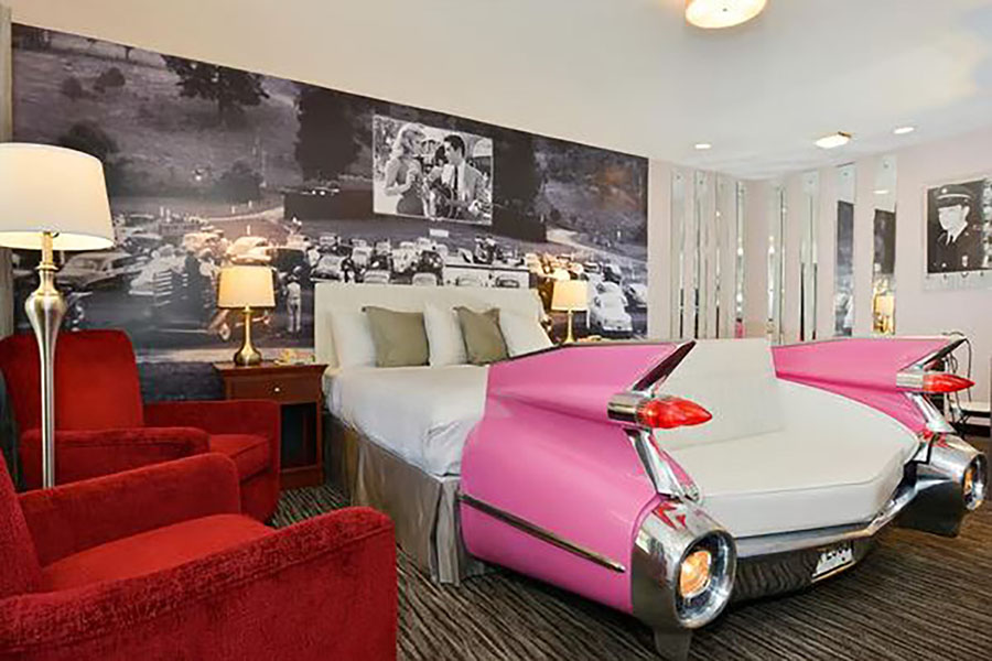 Best Western Route 66 Rail Haven