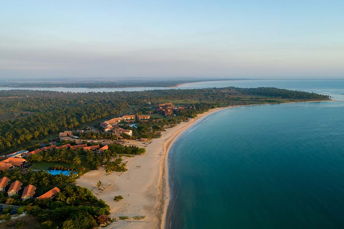 Passikudah, Sri Lanka