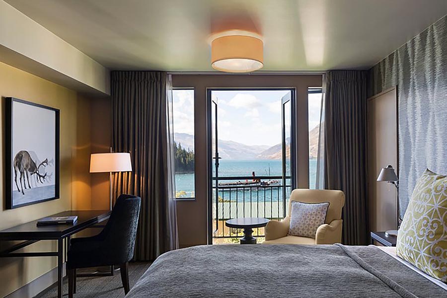 Hotel St Moritz