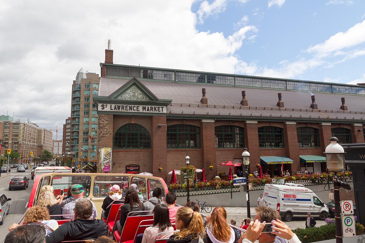 St. Lawrence Market