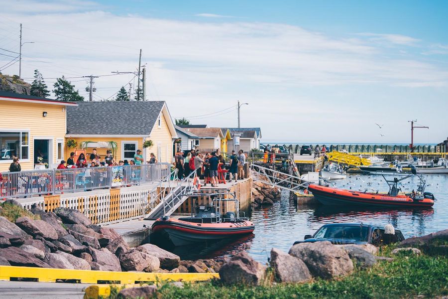 St John's City Break