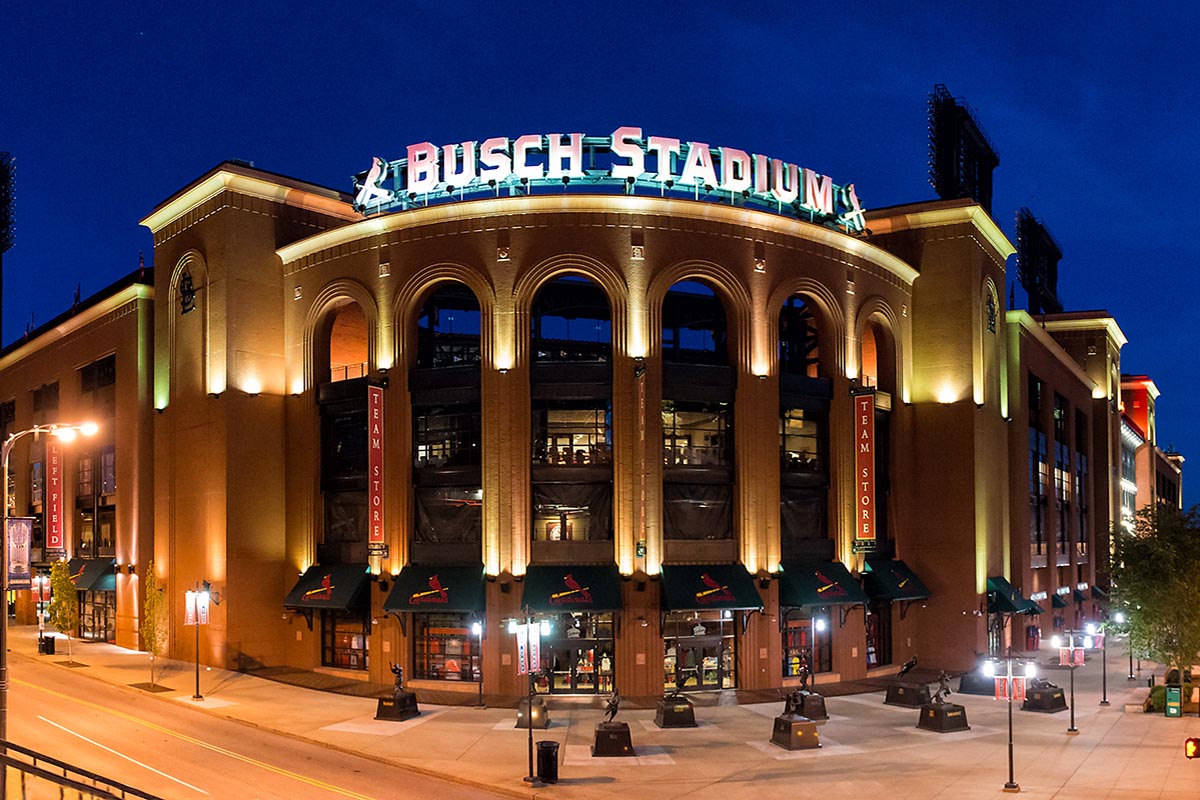 Busch Stadium