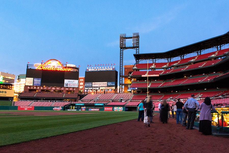 Busch Stadium