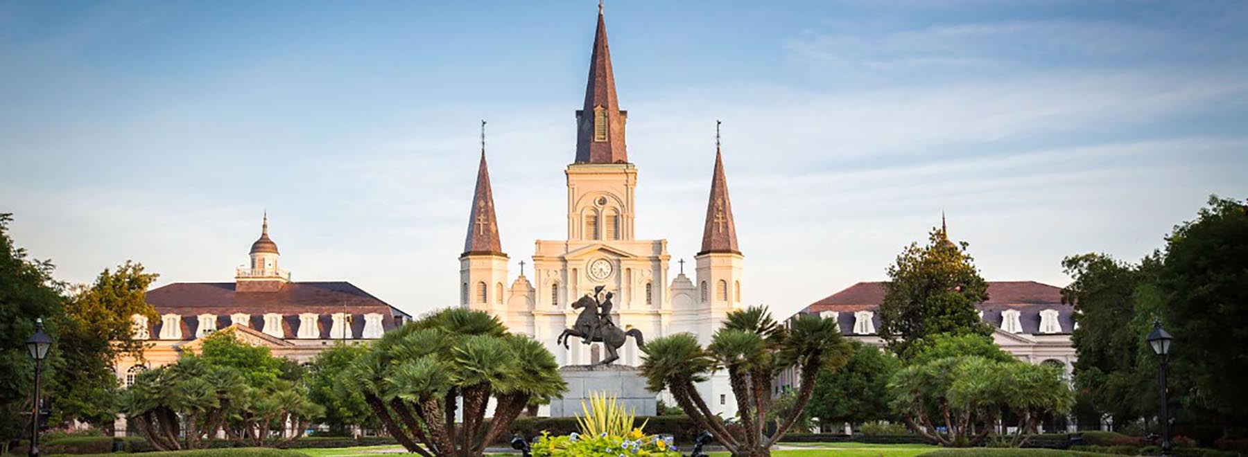 New Orleans City Break