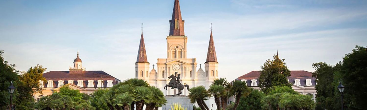 New Orleans City Break
