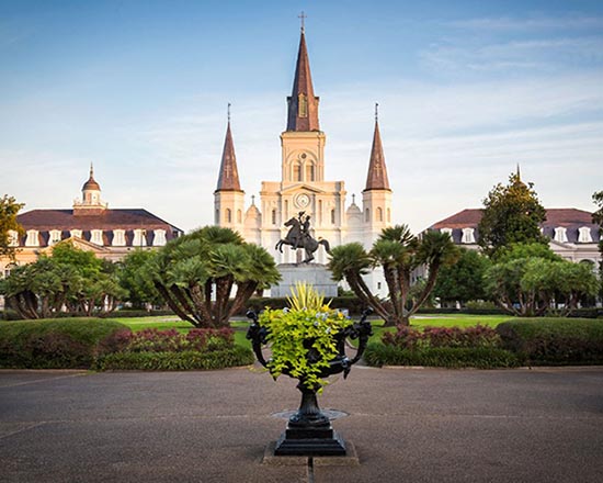 New Orleans City Break