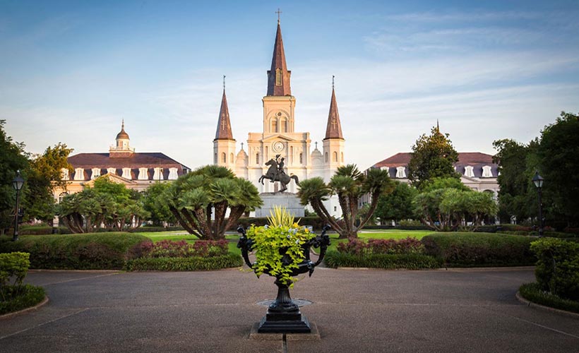 New Orleans City Break