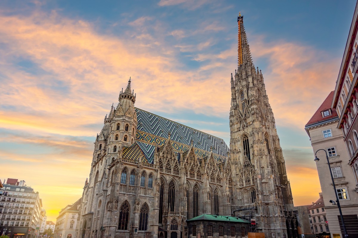 St Stephens Cathedral