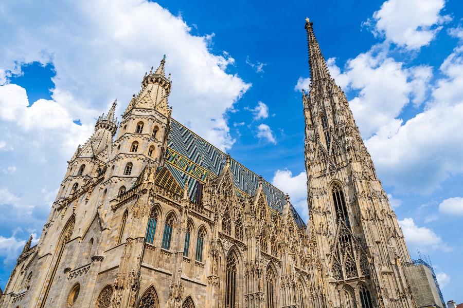 St Stephens Cathedral