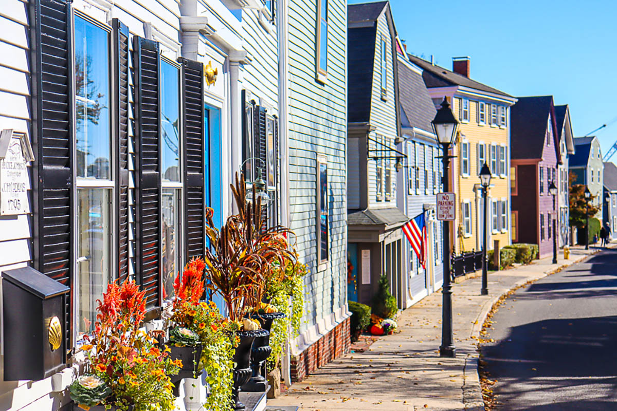 Hocus Pocus Movie Guided Walking Tour