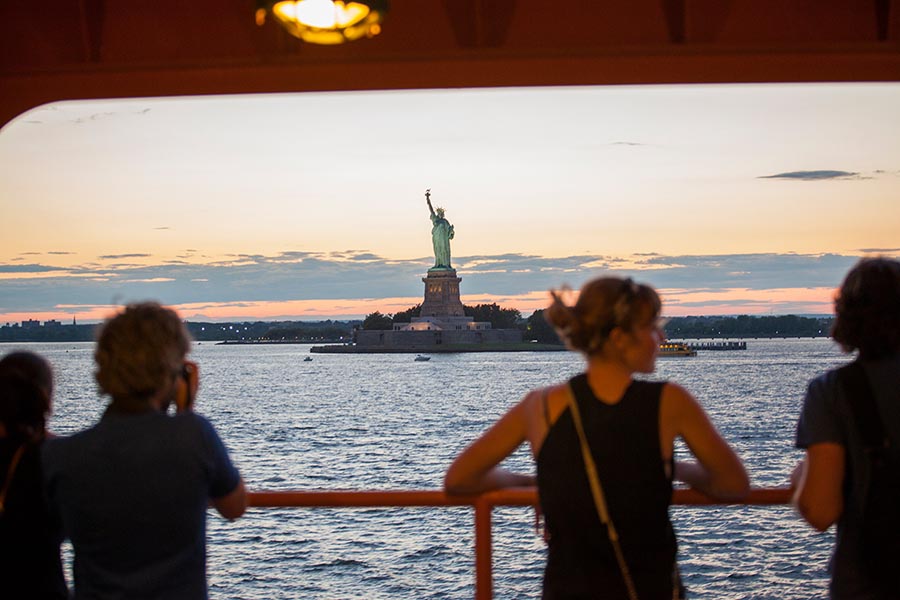 Statue of Liberty & Ellis Island Cruise