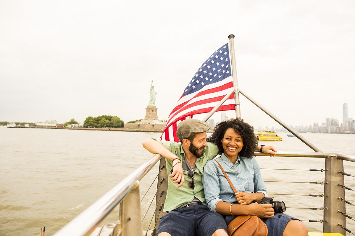 Statue of Liberty & Ellis Island Cruise
