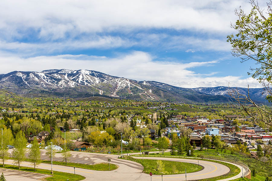 Steamboat Springs