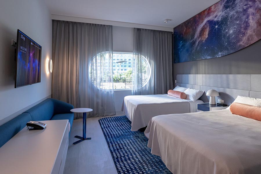 Universal Stella Nova Resort, Orlando