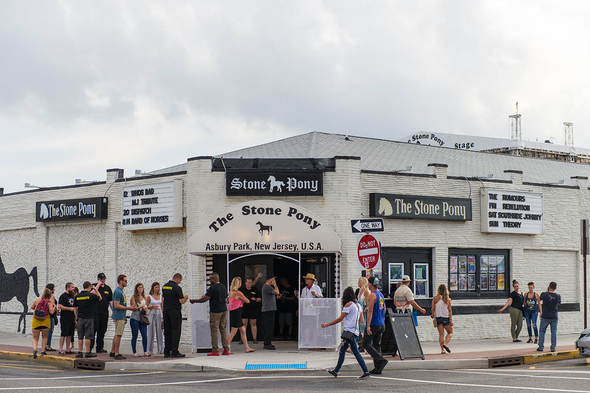 The Stone Pony, Asbury Park