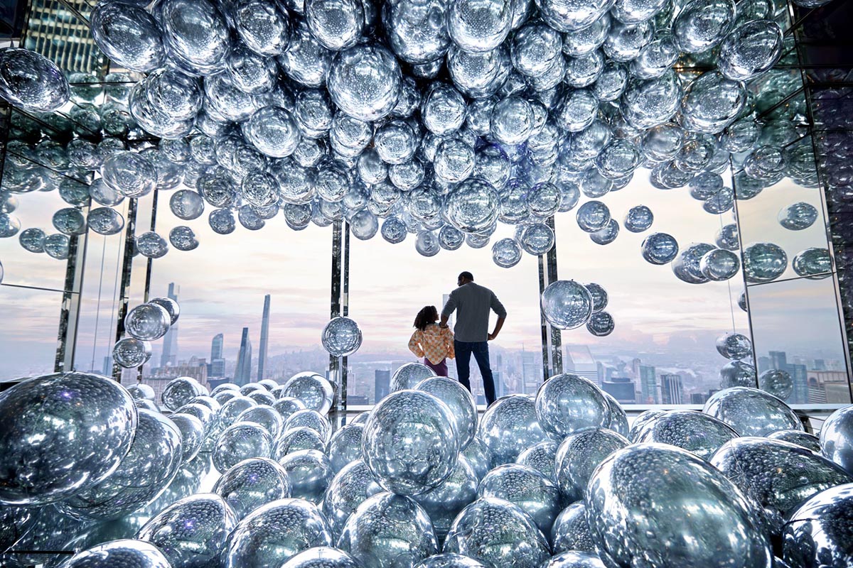 Summit One Vanderbilt Admission