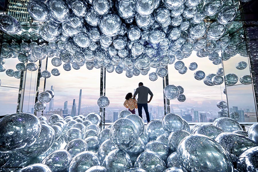 Summit One Vanderbilt Admission