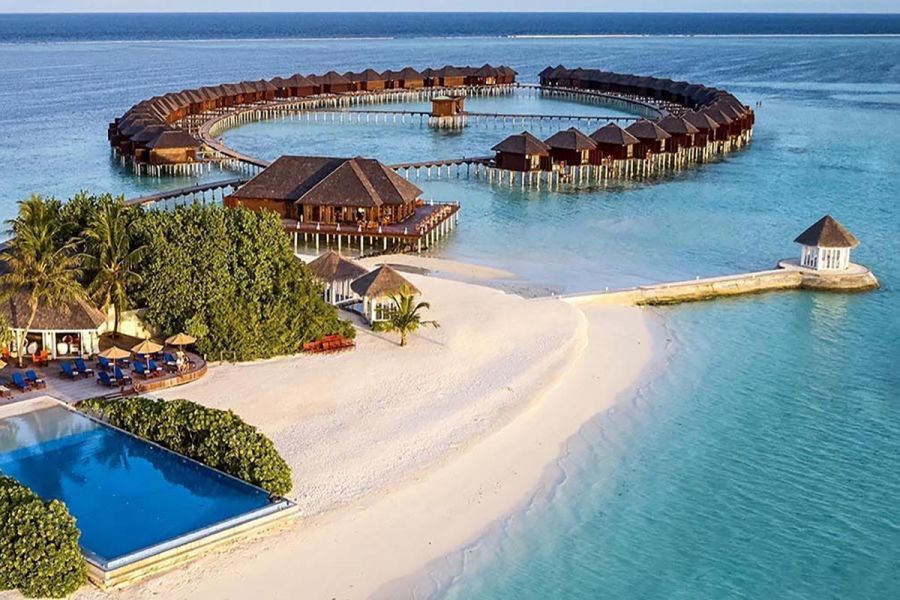 Sun Siyam Olhuveli, Maldives