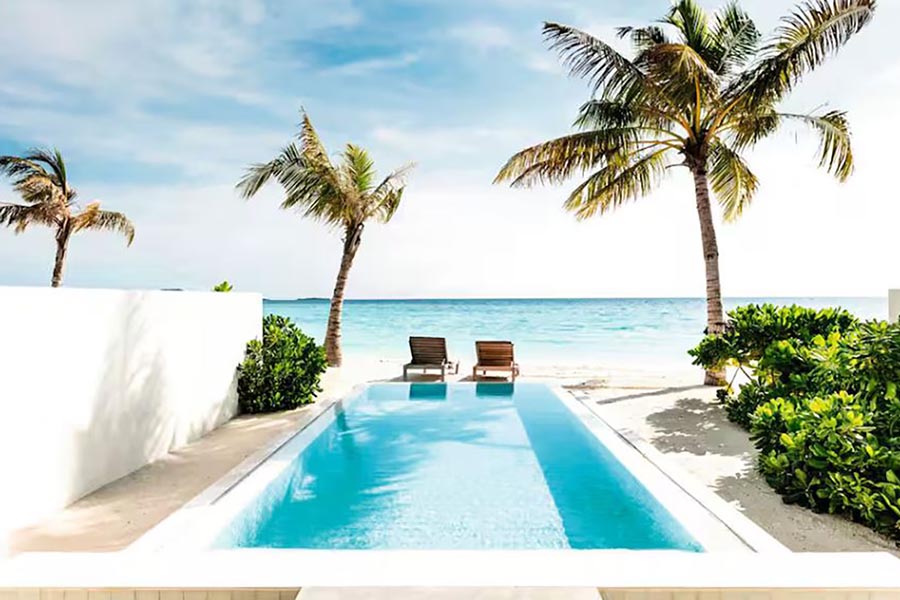 Sun Siyam Olhuveli, Maldives