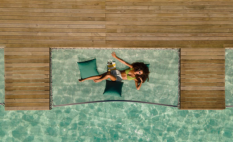 Sun Siyam Vilu Reef, Maldives