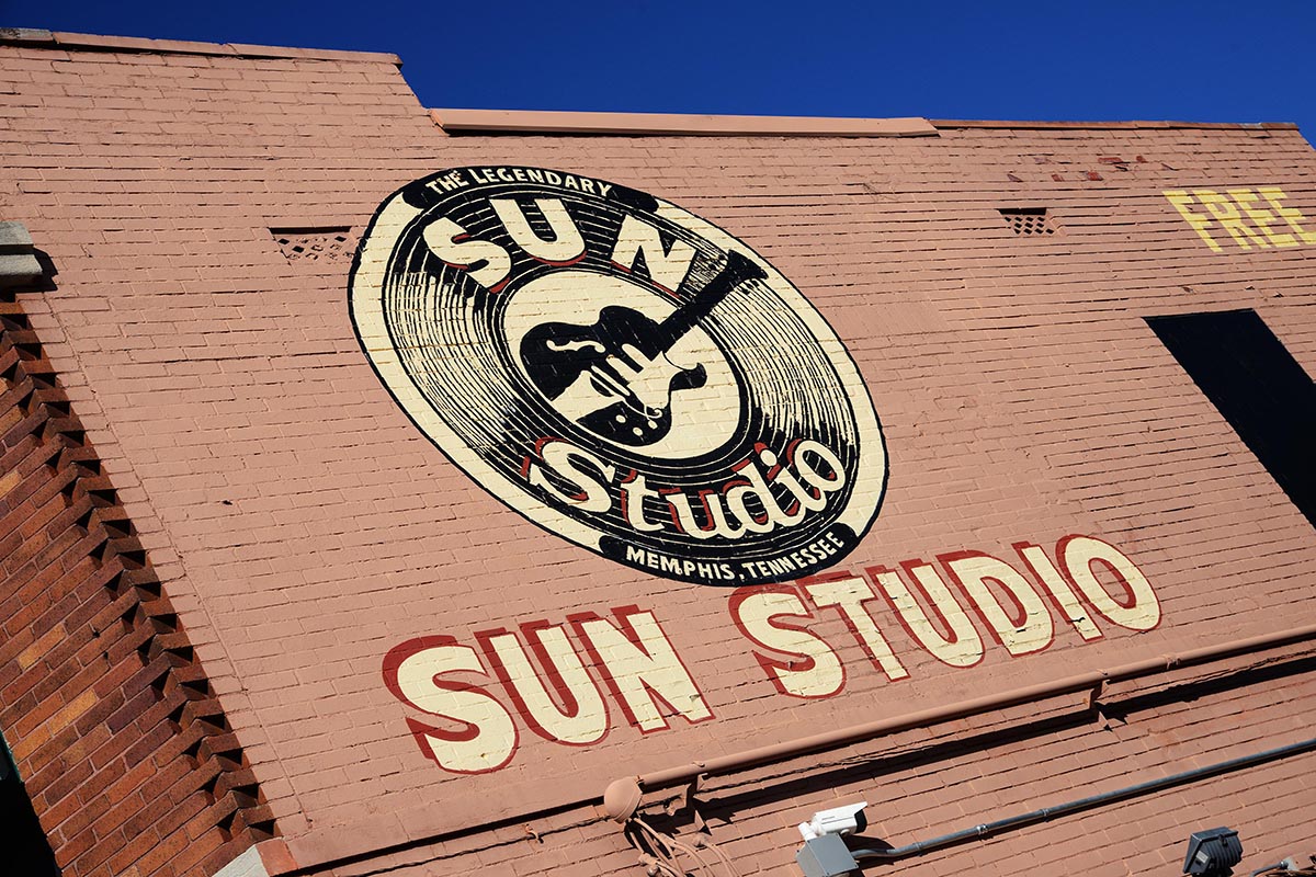 Sun Studio, Memphis